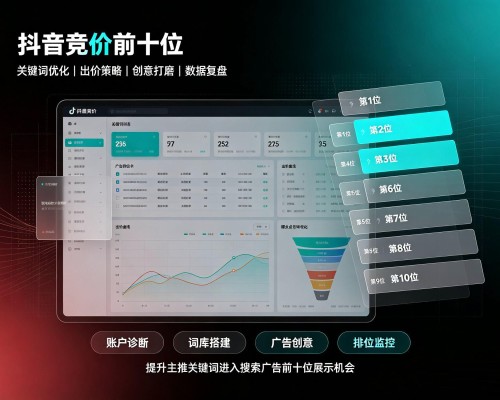 涿州抖音搜索竞价